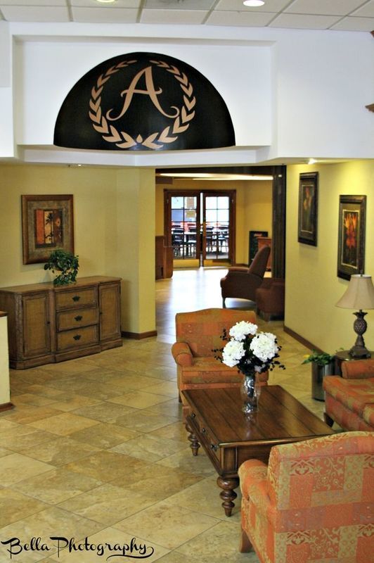 Zen Living Suites Extended Stay - Jacksonville - Orange Park Interior foto